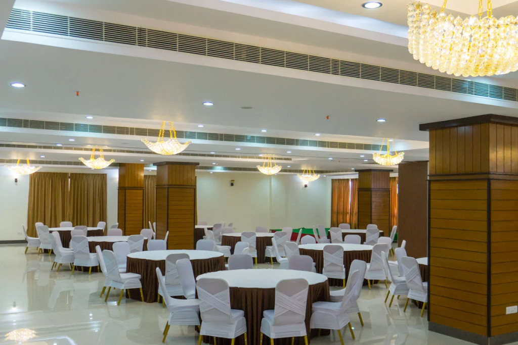 Hotel Saptagiri