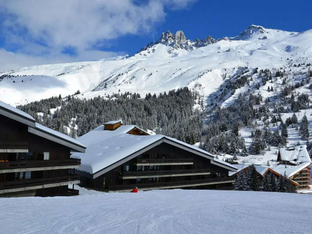 Appartement Méribel, 1 pièce, 3 personnes - FR-1-182-200