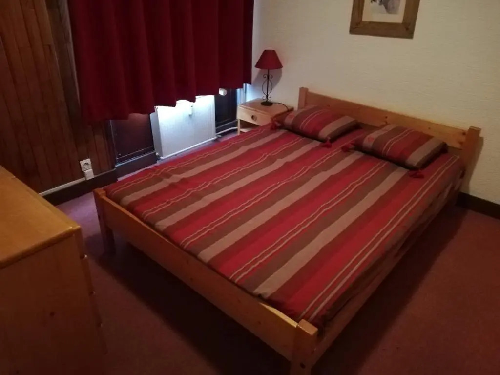 Appartement Tignes, 2 pièces, 6 personnes - FR-1-449-93