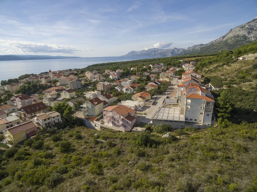 White Stone Villa