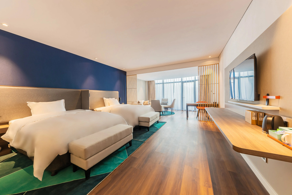Holiday Inn Express Yichang Riverside by IHG