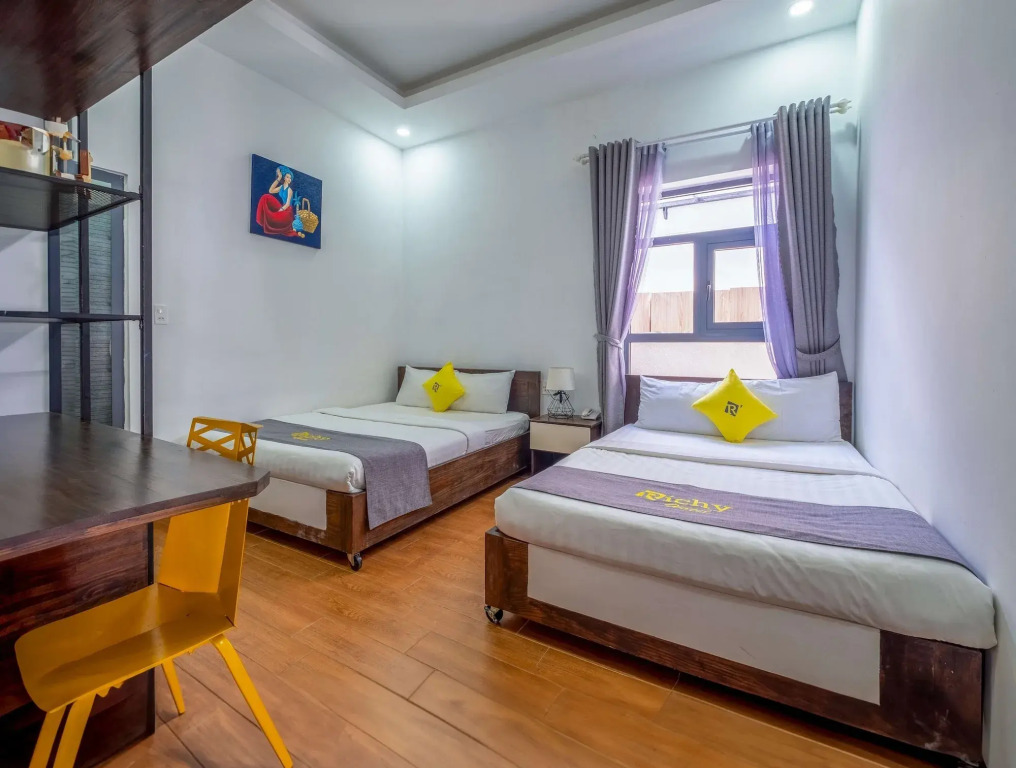 Richy Dalat Hotel