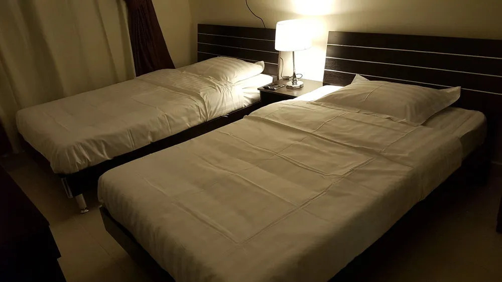 Alhamra Tower Hotel