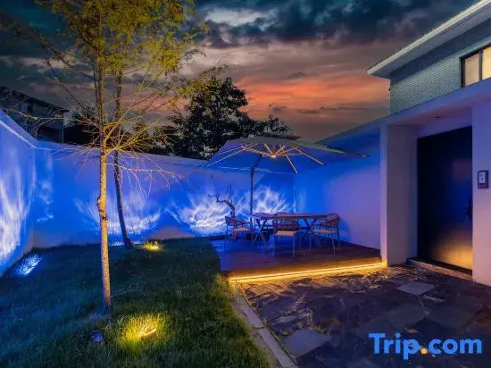 Yuxi Art Gallery Homestay (Jingdezhen Sanbao International Ceramic Art Village Branch)