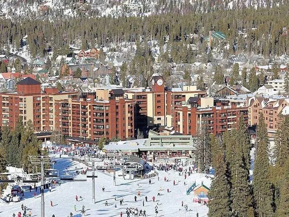 Village at Breck Wetterhorn 3205