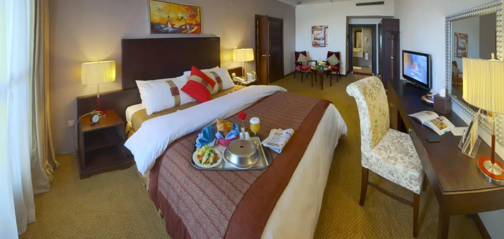 Golden Tulip Qaser Al Baha