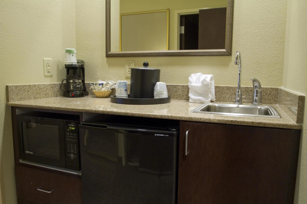 Hampton Inn Charlotte Monroe