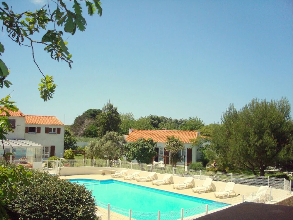Residence de Vacances Les Cariatides