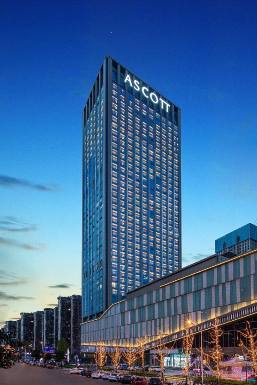 Ascott Xiangjiang FFC Changsha