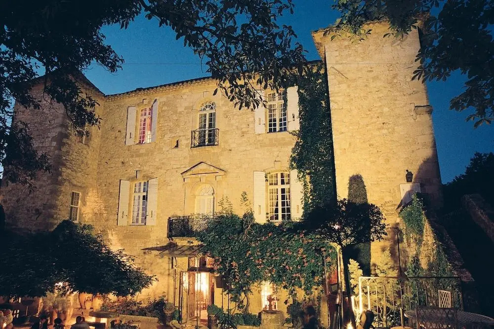 Château dArpaillargues - TERITORIA