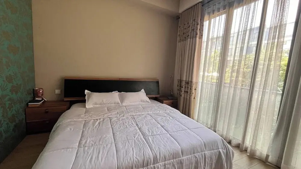 Charming 1-bedroom Retreat in Heart of Accra