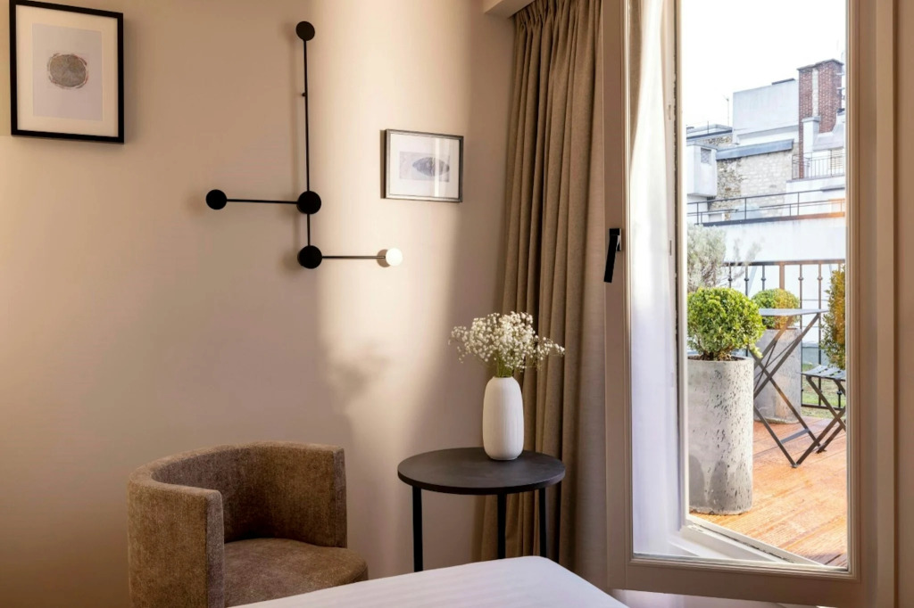 Hôtel Esté