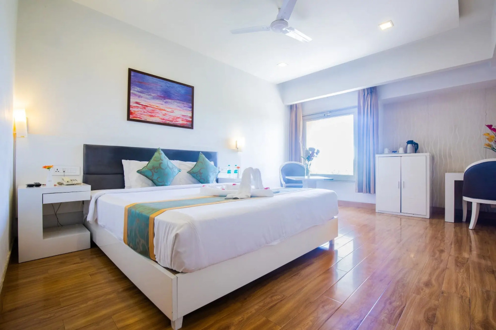 Hotel Horizon - Near Fateh Sagar Lake Udaipur