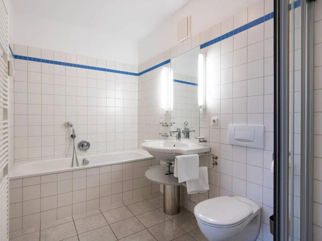 Kaiservillen Heringsdorf - Appartement mit 1 Schlafzimmer und Balkon D131