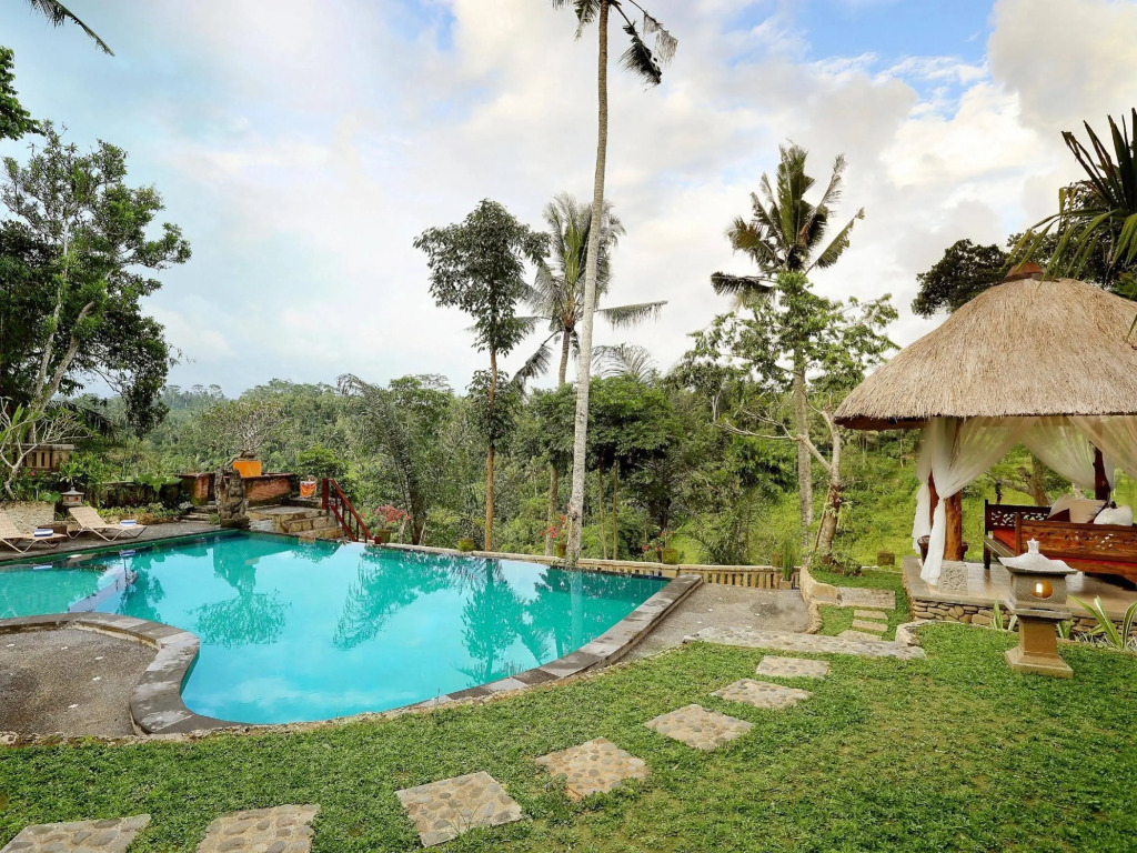Bunut Garden Luxury Private Pool Villa