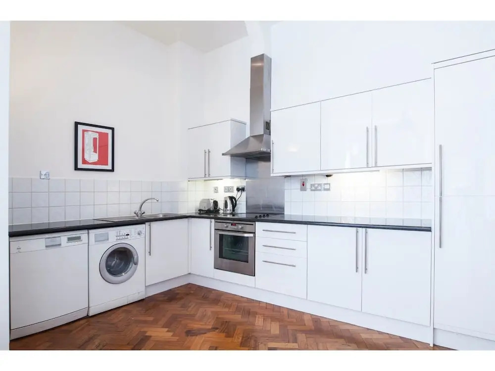 Newly Refurbished 2-bedroom Flat in Shoreditch