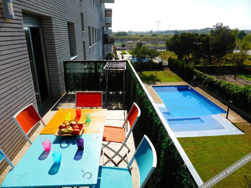 Apartamentos Blue Moon