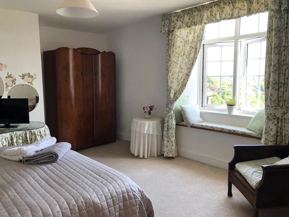 Tregarland Farm B&B