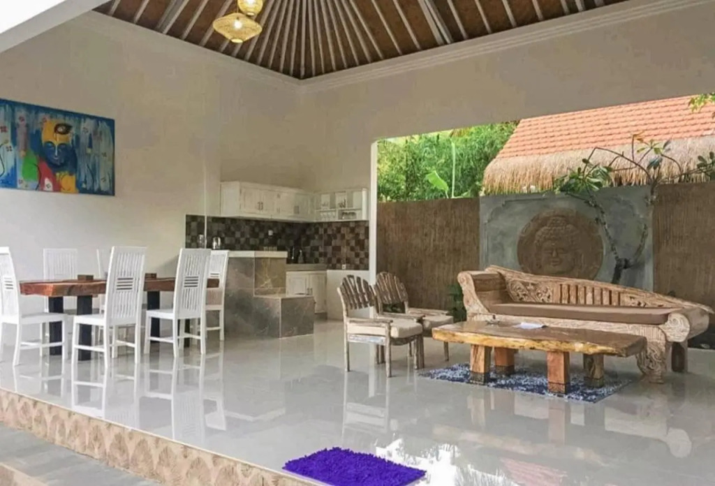 Pranajaya loka villa