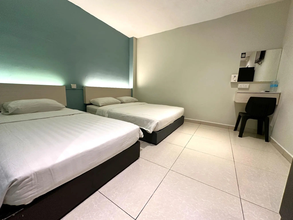 De UPTOWN Hotel @ Damansara Uptown