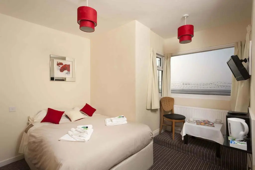 Sea Princess Hotel Blackpool