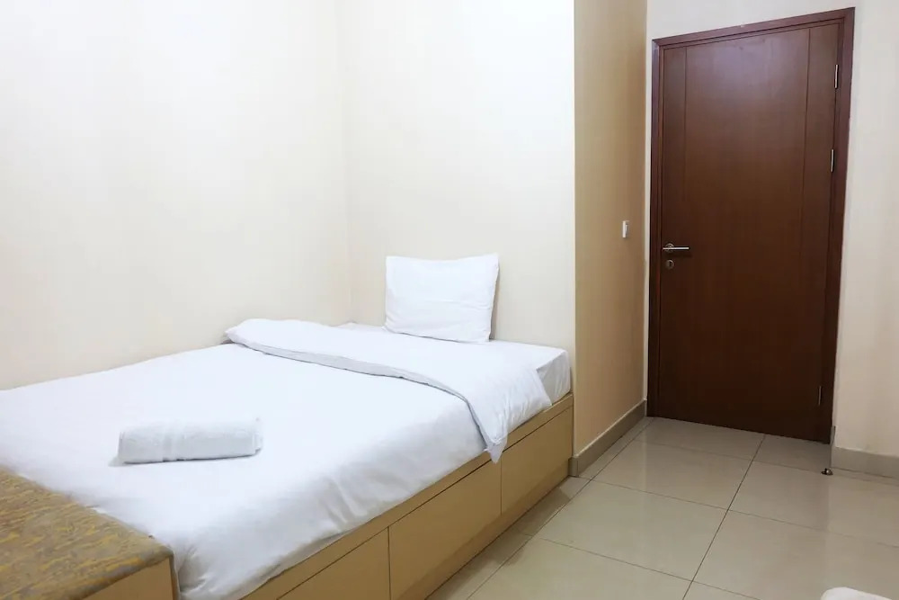 2 BR Central Location Sahid Sudirman Residence By Travelio
