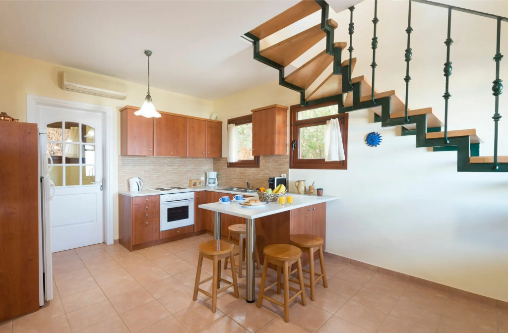 Villa Persephone in Plaka