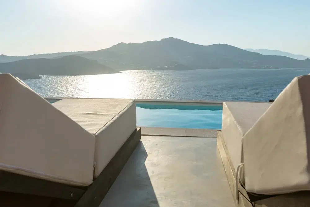 HoM Mykonos - Seaview Villa with private pool