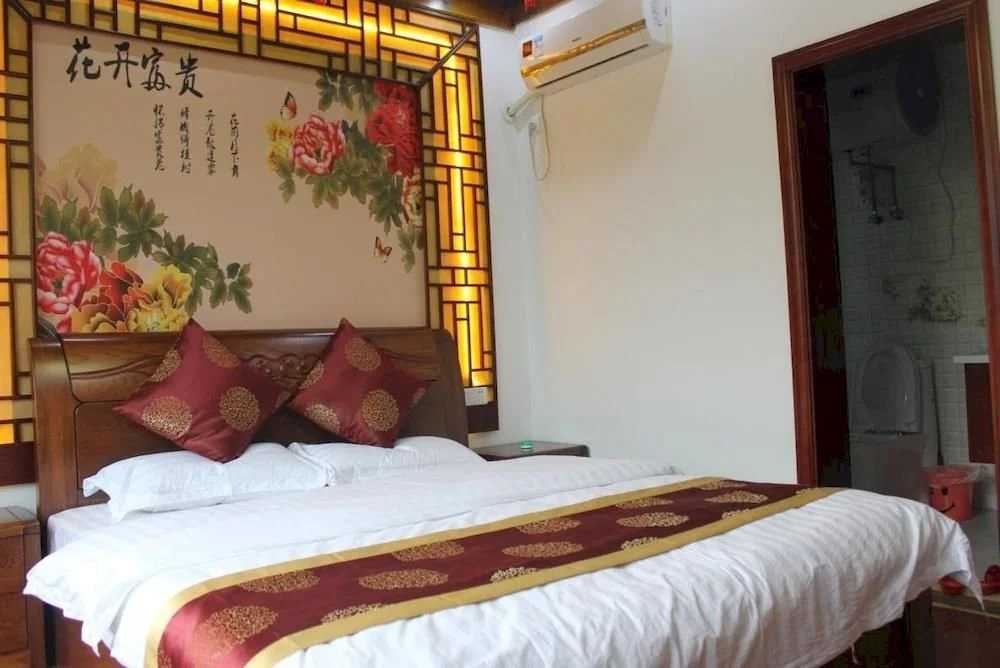 Yishui Wangting Inn-zhouzhuang