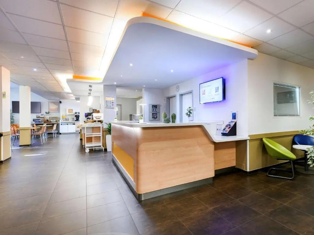 ibis budget Hotel Luzern City