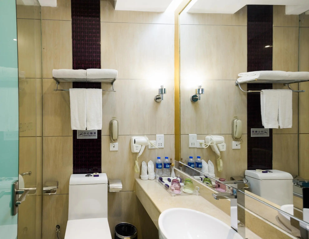 Dayhello Hotel Shenzhen Shekou