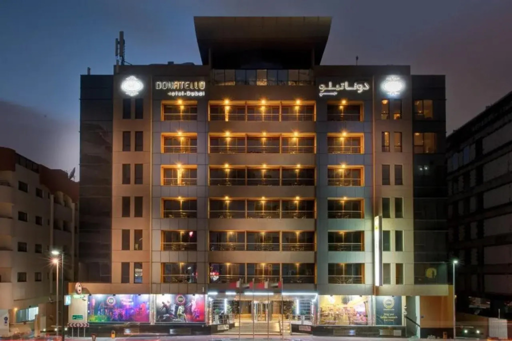 Hotel Donatello