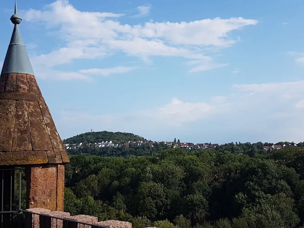 Schloss Höfingen