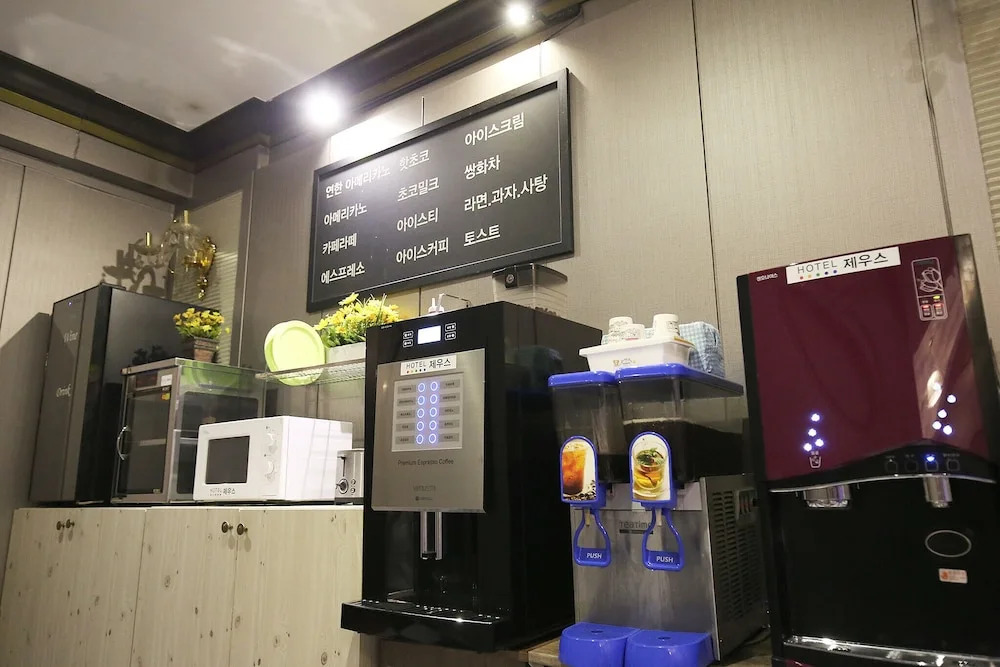 Cheonan El Hotel