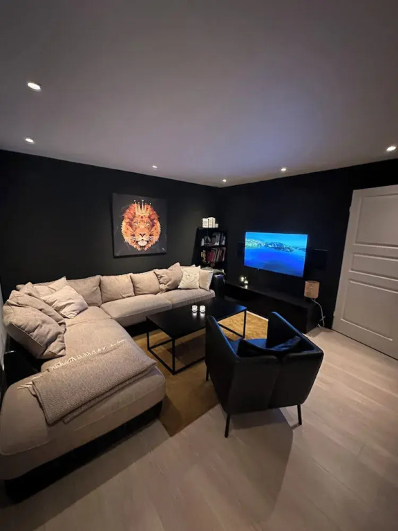 Remarkable 2-bed Apartment in Tromso