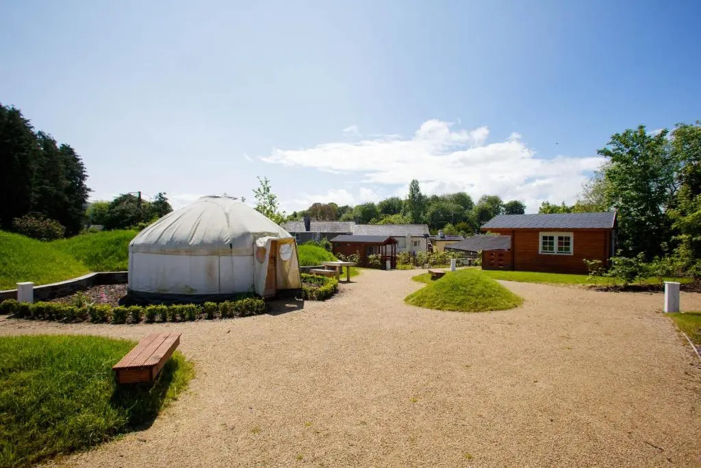 Giltraps Townhouse & Glamping