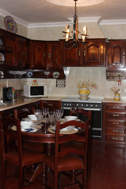 Casa da tia Bina