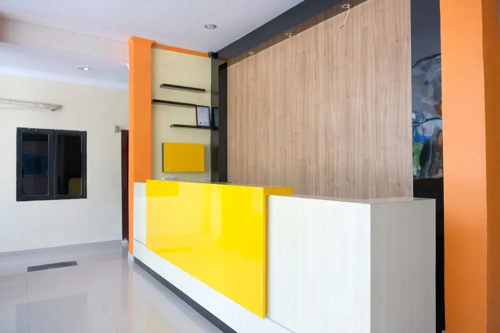 OYO Life 1149 Hotel Mustika
