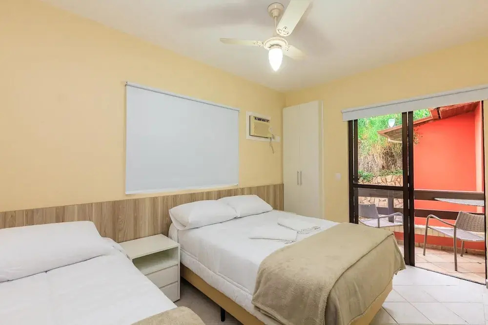 Letto Hotel Jurere Guest House