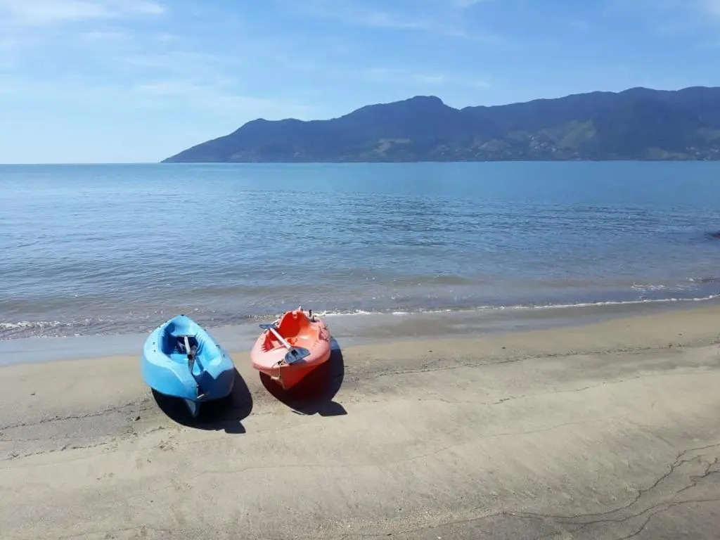 Pousada e SPA Shiva São Sebastião 200mts da praia