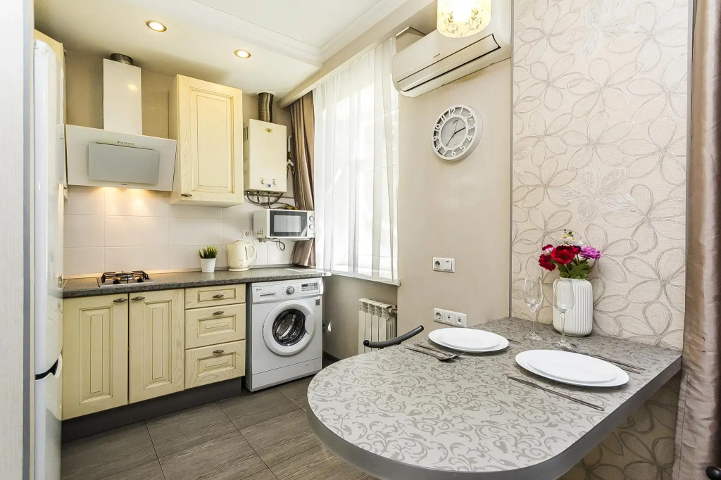 Апартаменты ApartGroup на улице Хакурате 3