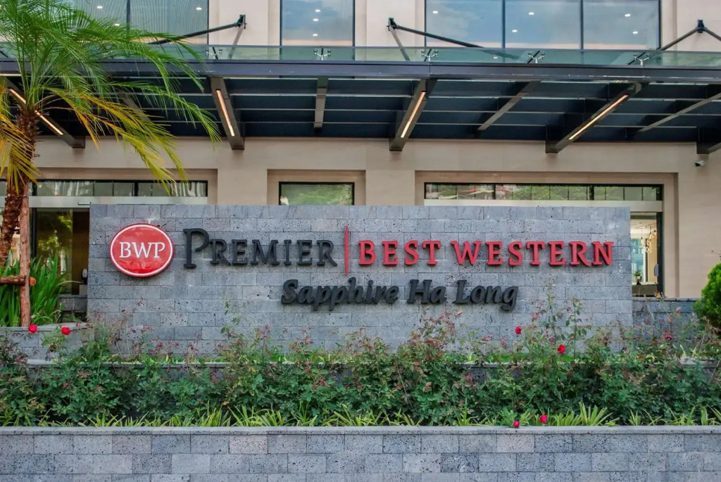 Best Western Premier Sapphire Halong S2