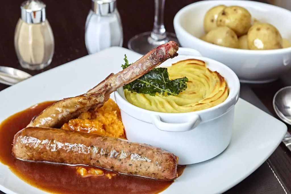 The Farmers Kitchen Hotel