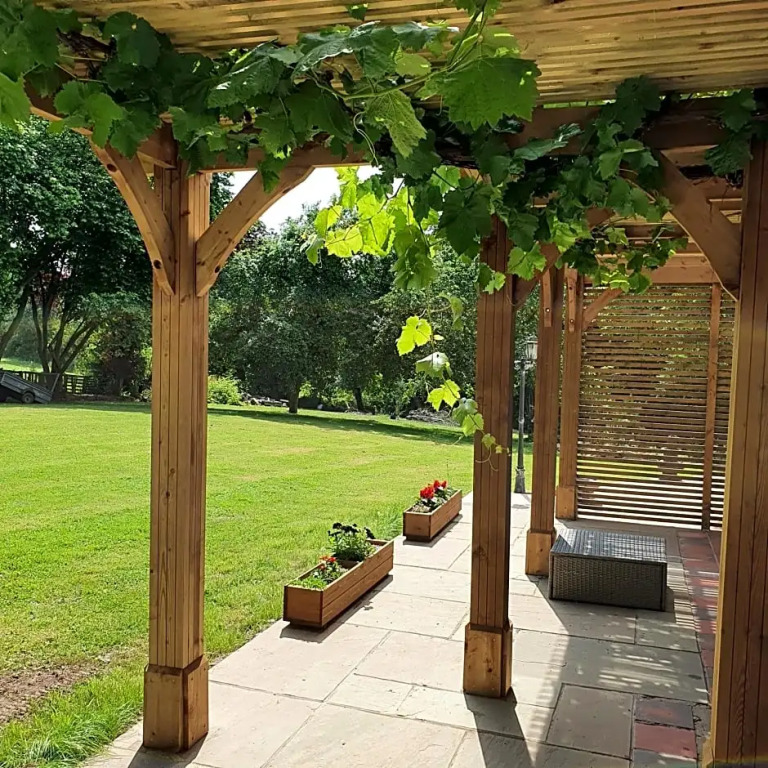 Wood Rising