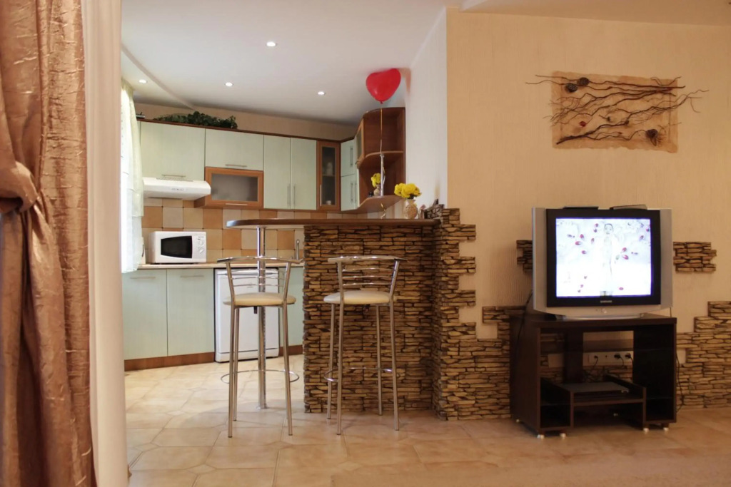 Apartment at Matusevycha Street 2-15