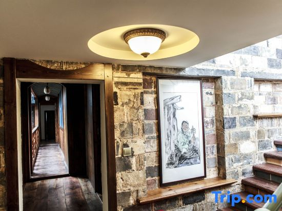 Hongcun Tachuan Alina Garden Vacation Apartment