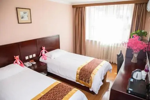 Zhongan Inn Meiyuan Hotel Beijing