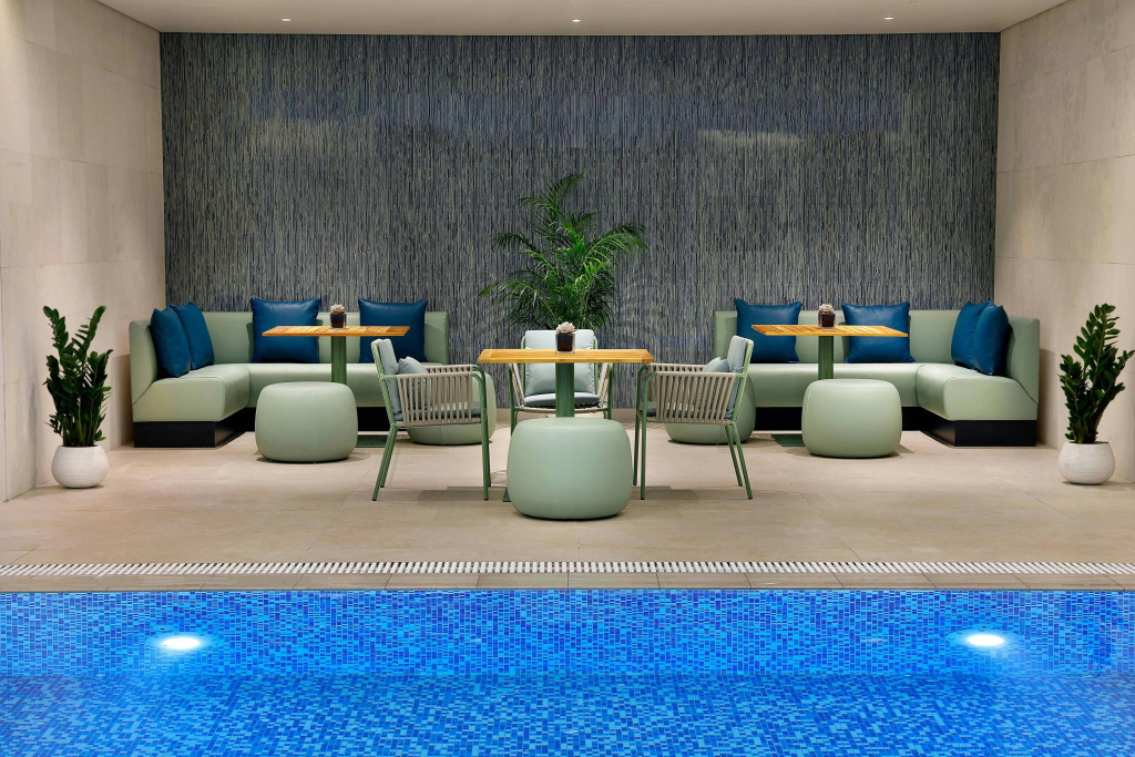 Courtyard by Marriott Riyadh Northern Ring Road