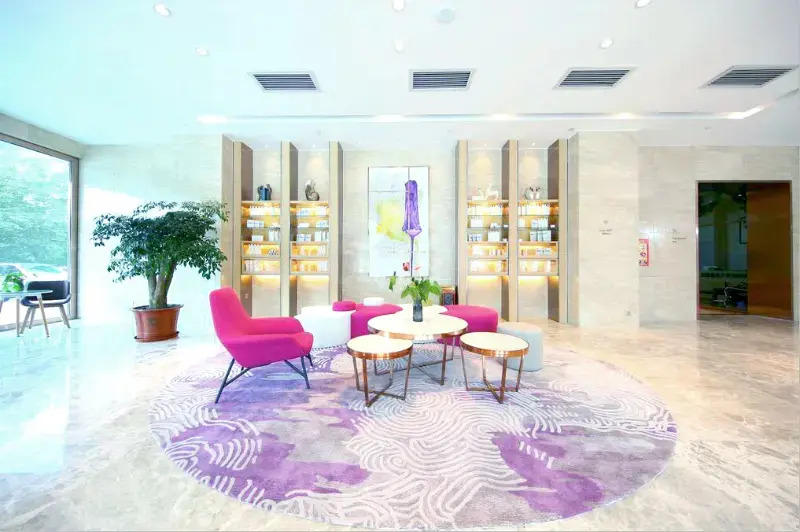 Lavande Hotels Urumqi Diwopu International Airport