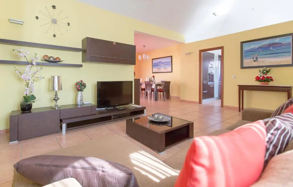 Villa Bella Lucia 1. Piscina Climatizada, WiFi, BBQ